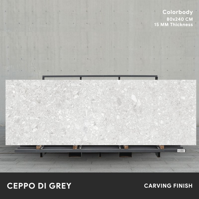 Ceppo Di Grey - 80x240 CM ผิวด้าน