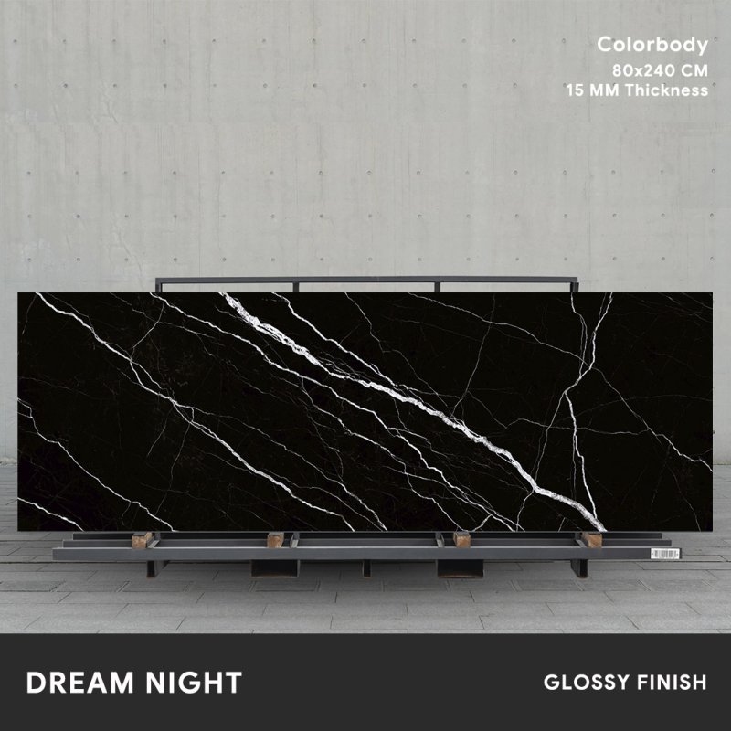 Dream Night - 80x240 CM ผิวเงา