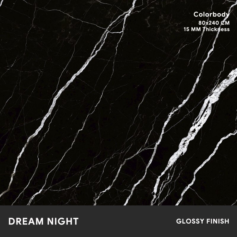 Dream Night - 80x240 CM ผิวเงา