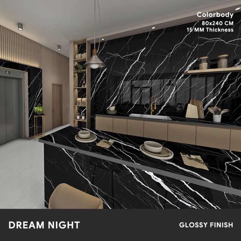 Dream Night - 80x240 CM ผิวเงา