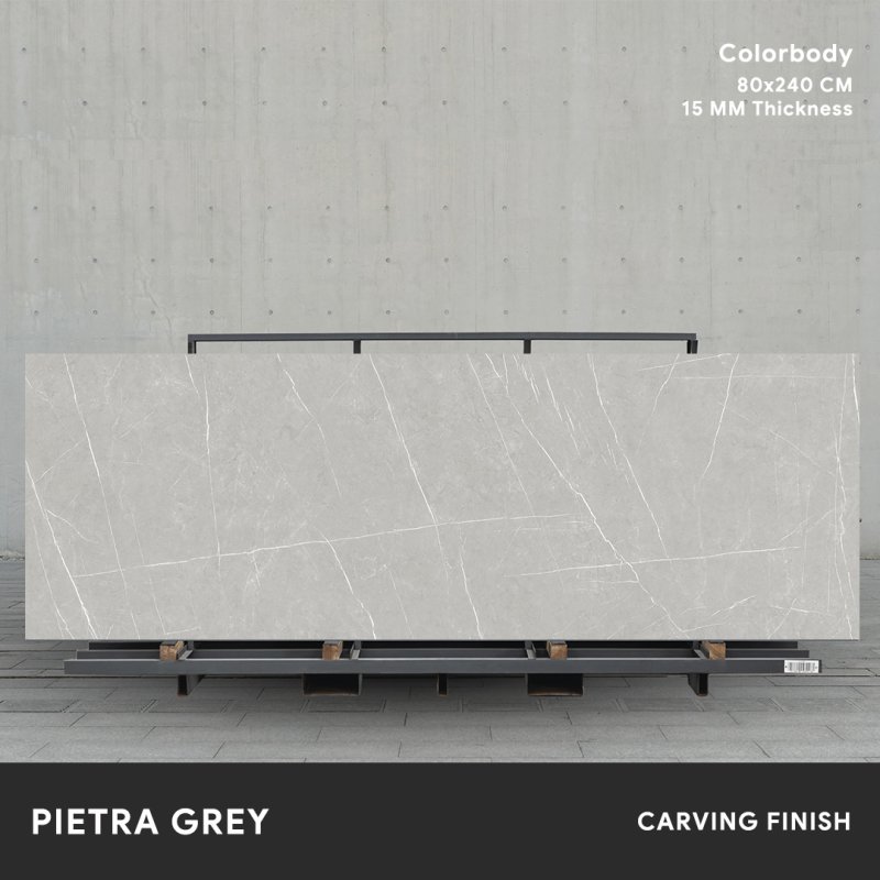 Pietra Grey - 80x240 CM ผิวเงา