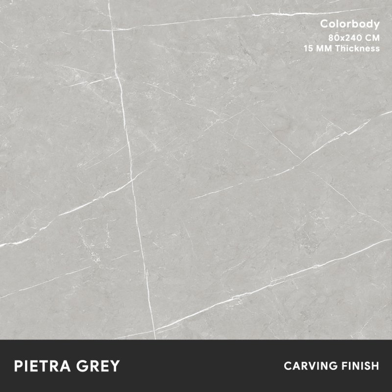 Pietra Grey - 80x240 CM ผิวเงา