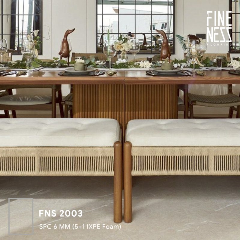 FNS 2003 - 6 MM Thickness