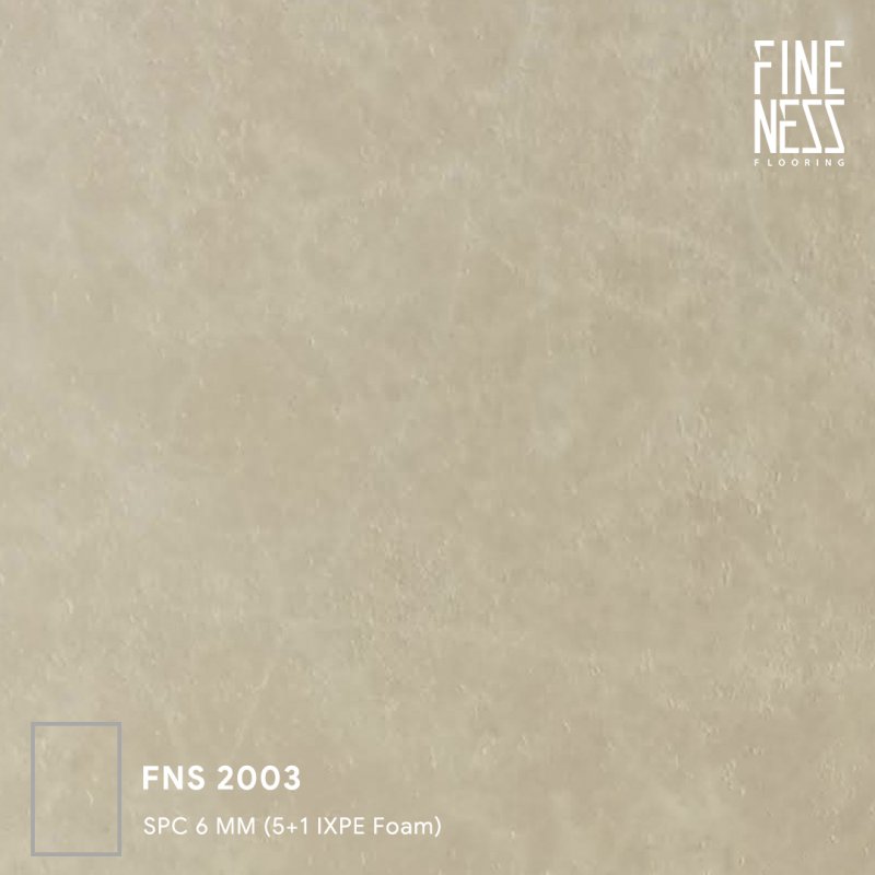 FNS 2003 - 6 MM Thickness