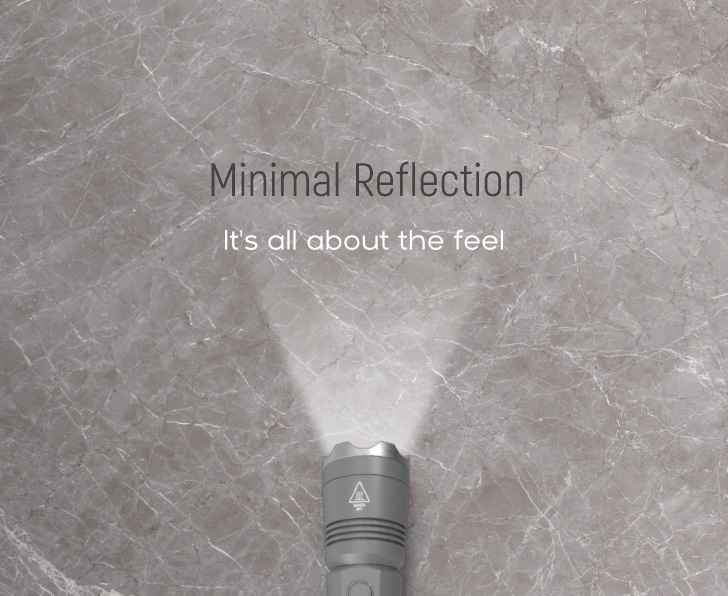 Minimal Surface Reflection